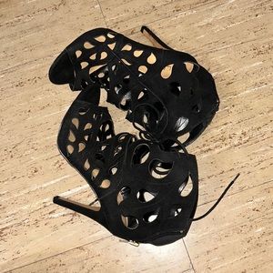 🖤Aldo Sandal Heels🖤